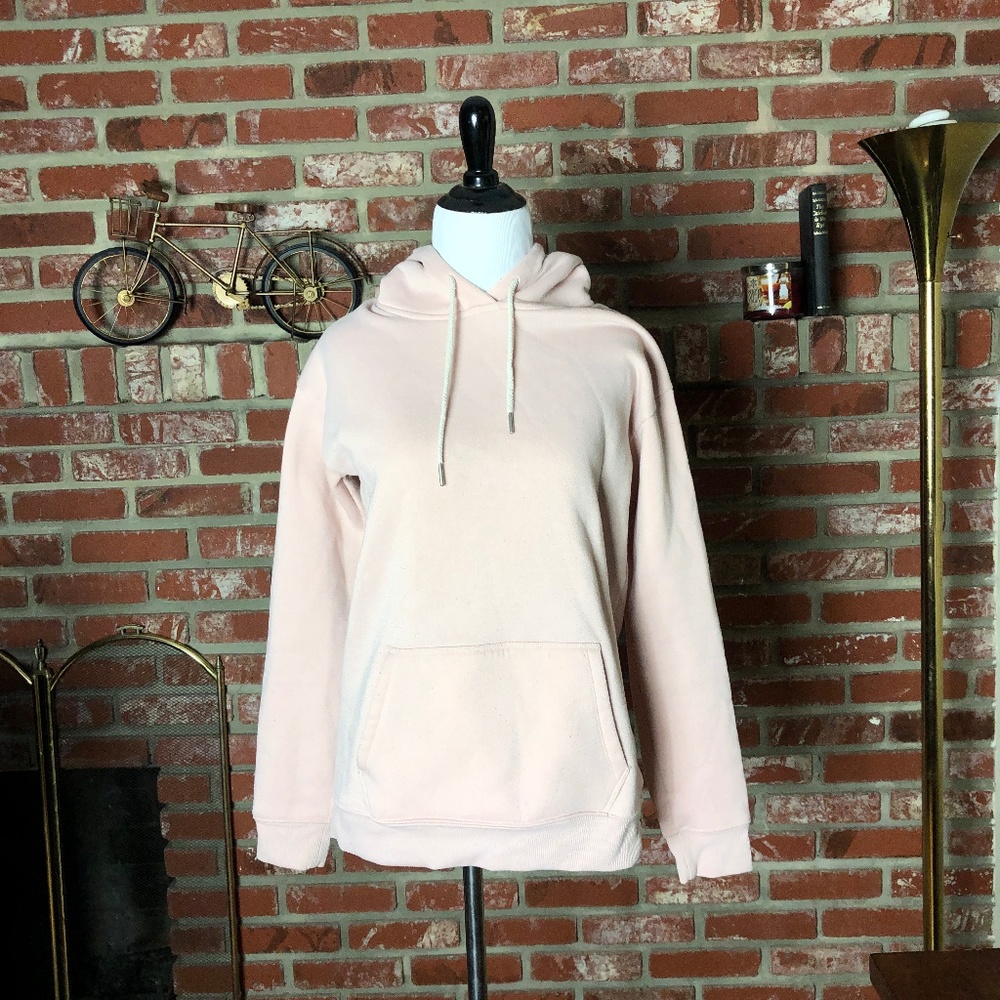Pink Hoodie